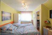 Schlafzimmer Erdgeschoss - Einfamilienhaus in Dreschvitz zum Kaufen