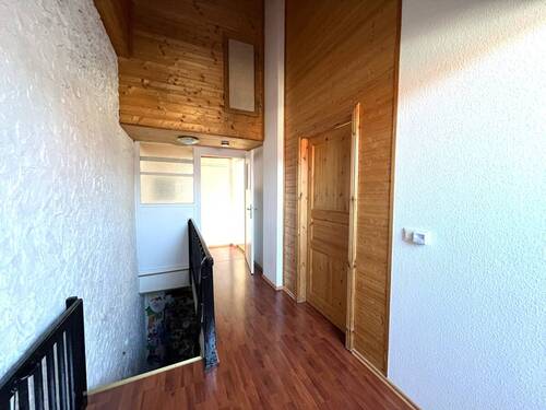 Flurbereich im Dachgeschoss - 