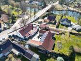 Blick aus der Luft - 