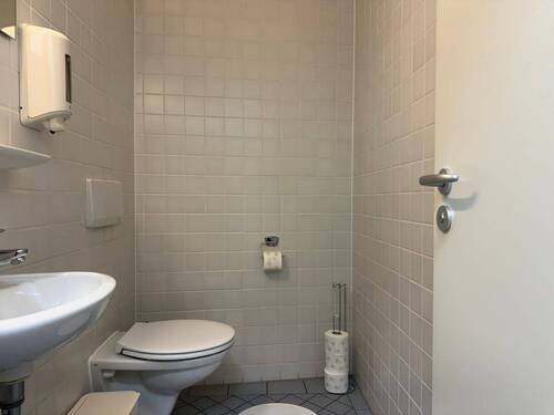 WC - 3 Zimmer Büro zur Miete in München