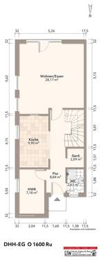 Grundriß EG - 
