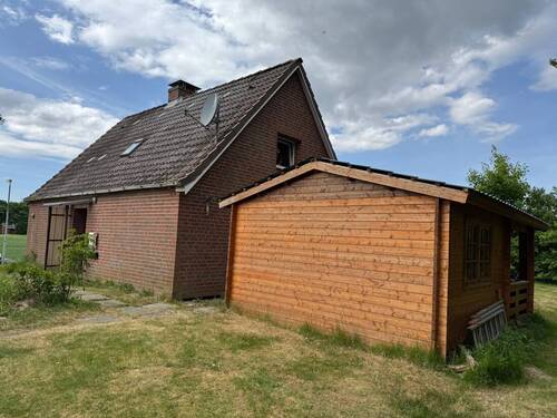 Ansicht Laube - 