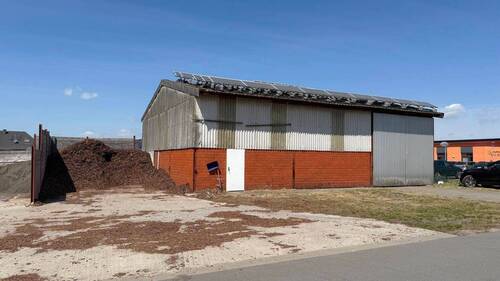 Werkhalle - 