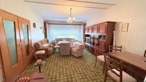 Wohnen Haus 1 EG - 