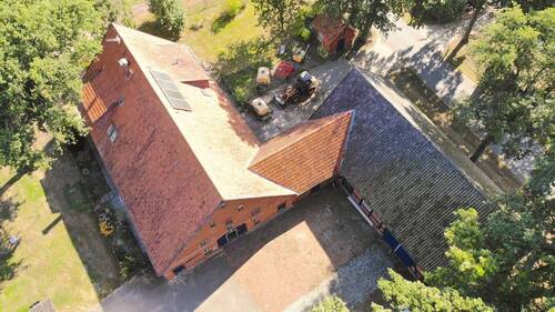 Bild 3 - 9 Zimmer Mehrfamilienhaus, Wohnhaus in Schwarme