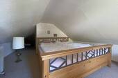Ausggebauter Spitzboden - 