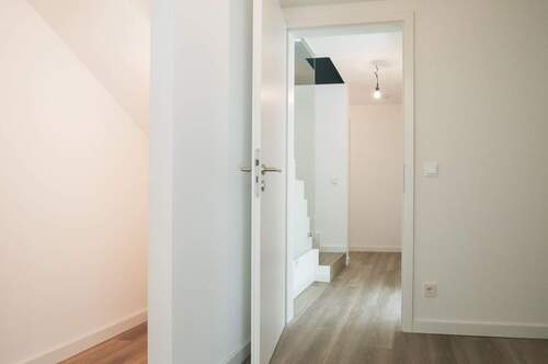 Flur Untergeschoss - 