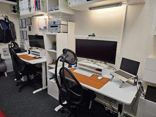 Team Office B5 - Beispielbild - Büro zur Miete in Regensburg