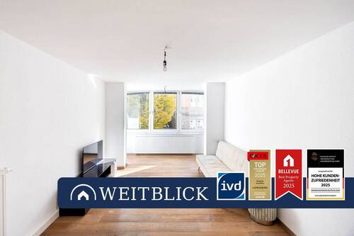 Titelbild - WEITBLICK: Wohnen wo Stuttgart pulsiert!