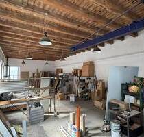 Backstein-Flair: 120m2 mit sichtbaren Deckenbalken - Leipzig Plagwitz