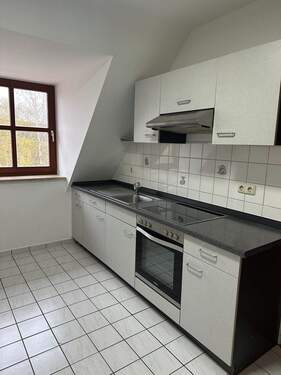 Kueche - 2 Zimmer Etagenwohnung in Heinersreuth