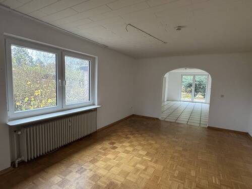 Wohnbereich Erdgeschoss - 