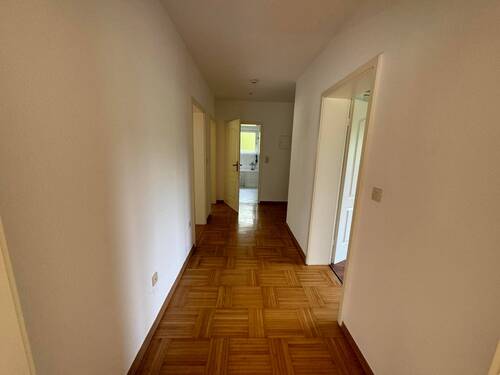 Flur im Erdgeschoss - 