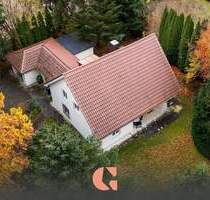 Charmantes Einfamilienhaus mit Erweiterungspotenzial auf großzügigem Grundstück - Oberhaching / Deisenhofen