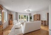 Visualisierung Wohnbereich - 5 Zimmer Einfamilienhaus in Oberhaching / Deisenhofen
