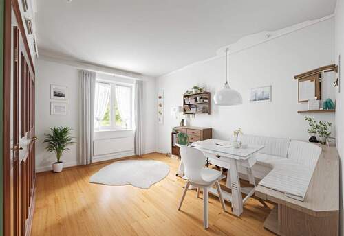 Visualisierung Büro - Einfamilienhaus mit 140,00 m&sup2; in Oberhaching / Deisenhofen zum Kaufen