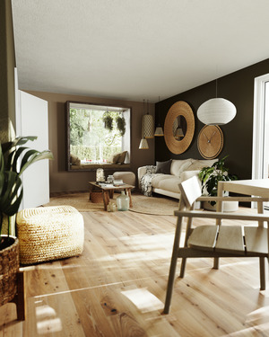 Final_Raumwunder_100_Living.png - Einfamilienhaus mit 114,00 m&sup2; in Züsch zum Kaufen