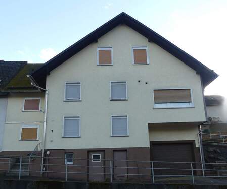 Straßenansicht - 9 Zimmer Einfamilienhaus zum Kaufen in Dietzhölztal