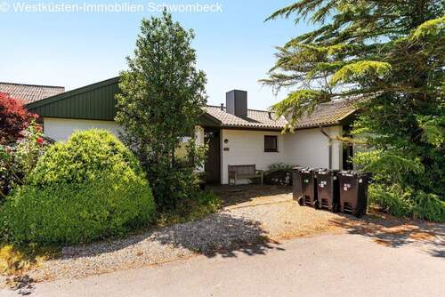 Vorderansicht - 9 Zimmer Einfamilienhaus in Sydals