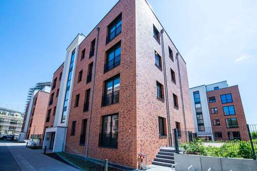 Inselquartier Eiswerder - 4 Zimmer Etagenwohnung in Berlin