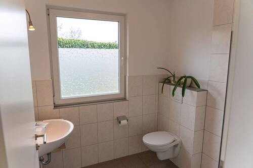 WC mit Dusche - Büro - 