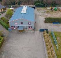 Vielseitige Gewerbeimmobilie in Wietmarschen OT Lohne: Halle, Büro & Wohnhaus - Wietmasrchen