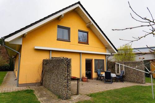 Terasse an der Küche - 