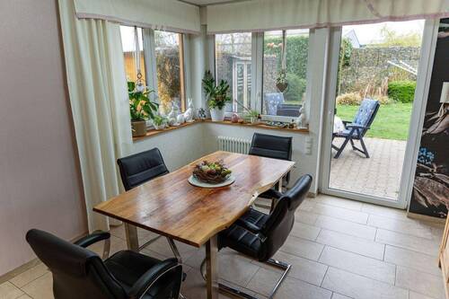 Essbereich Küche EG - 