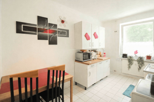 Küche - 2 Zimmer Einfamilienhaus in Hamburg
