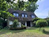Ansicht Garten - 5 Zimmer Einfamilienhaus zum Kaufen in Lilienthal