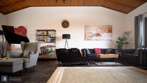 Wohnzimmer - 