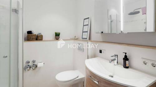Badezimmer 1 - 