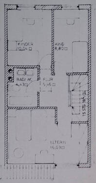 Obergeschoss - 