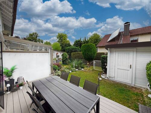 Garten 2 - Reihenmittelhaus mit 90,00 m² in Landsberg am Lech zum Kaufen