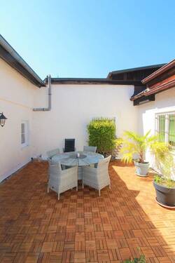 Lichtinnenhof - 