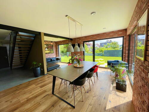 Essbereich/Wohnraum - 