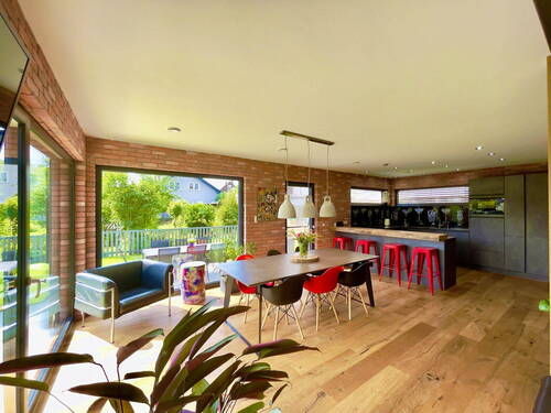Essbereich/Wohnraum - 