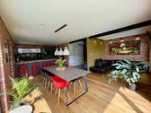 Essbereich/Wohnraum - 