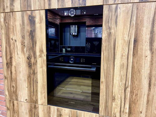 Kaffevollautomat+Backoffen - 