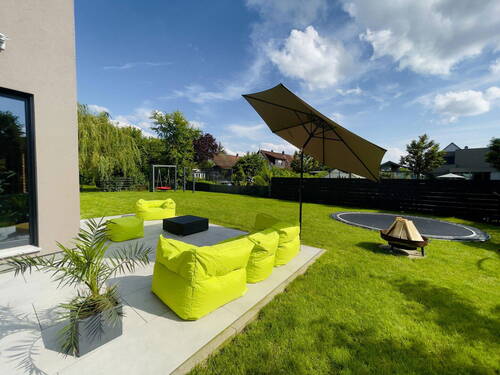 Garten / Chill Lounge - 