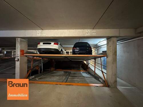 2,5-Zi.-ETW, Doppelparker - 