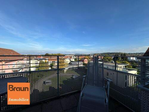 2,5-Zi.-ETW, VS-S, BI-161-25 - Etagenwohnung mit 41,80 m² in Villingen-Schwenningen zum Kaufen