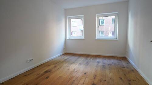 Helles Schlafzimmer... - 3 Zimmer Etagenwohnung in Hamburg