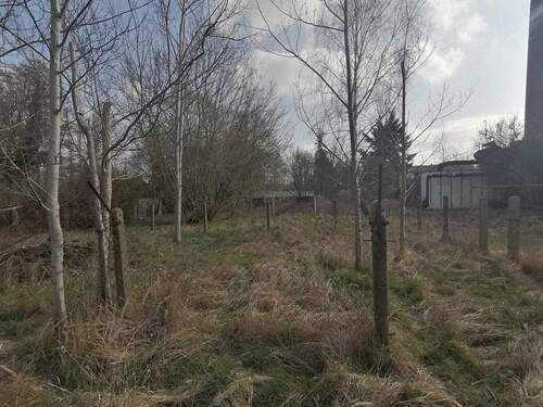 Grundstück 1 - Exklusiv! Baugrundstück mit Mehrfamilienhaus in Groß Leuthen Märkisches Heide