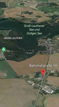  Vogelperspektive 1 - Grundstück in Märkische Heide