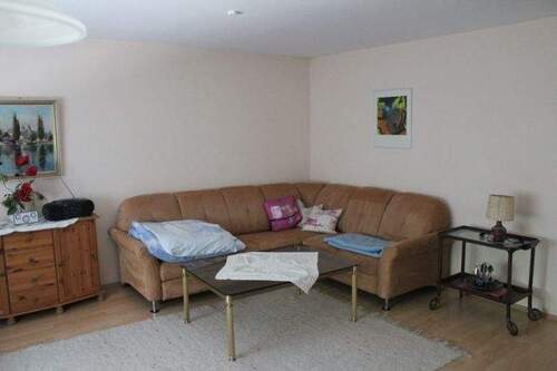 Großer Wohn- Essbereich - Etagenwohnung mit 50,00 m&sup2; in Langenargen zur Miete