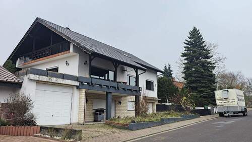 Straßenansicht.jpg - 1 Zimmer Einfamilienhaus zum Kaufen in Einselthum
