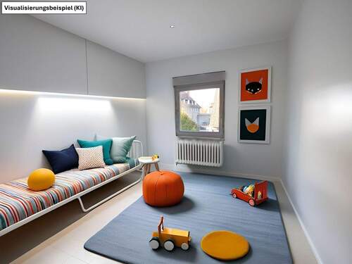 Kinderzimmer KI - 