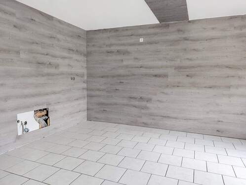 Küche - Doppelhaushälfte mit 141,50 m&sup2; in Beckum zum Kaufen