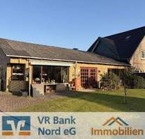 Ebenerdiges Wohnhaus mit Potenzial - teilmodernisiert und sofort nutzbar - Handewitt Ellund